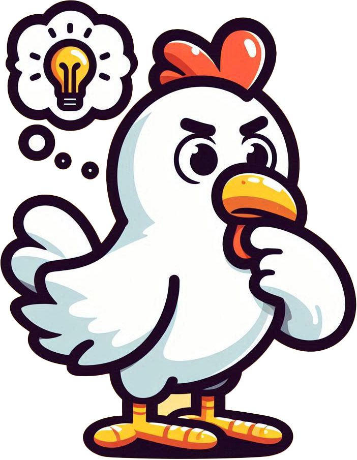 Chicken Thoughts